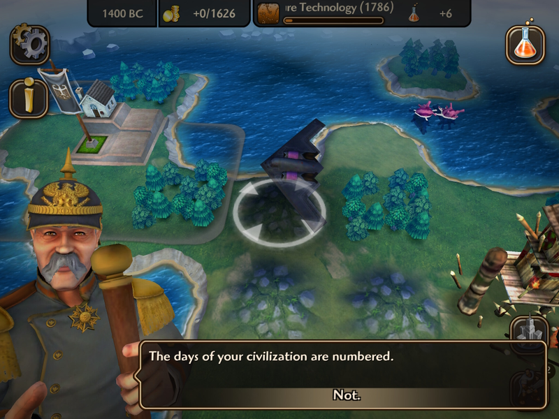 Illustration for article titled Civilization Revolution Is Getting A Sequel On iOS